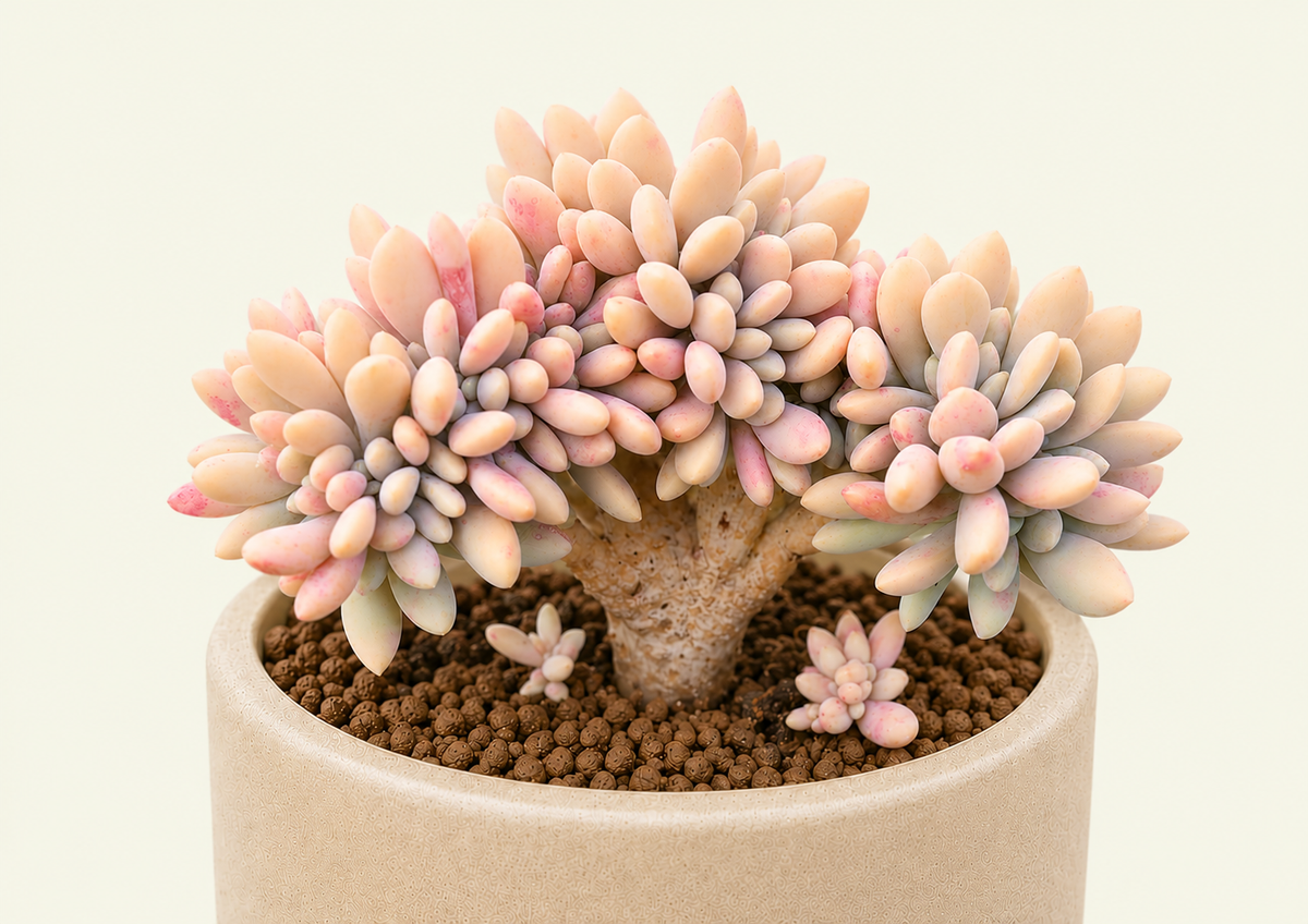Crested Succulents