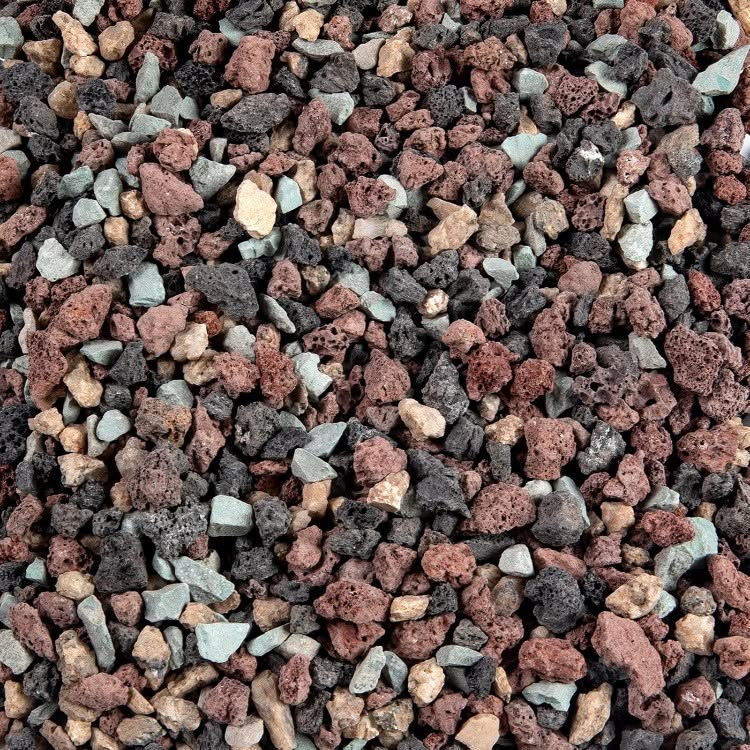Soil & Decoration